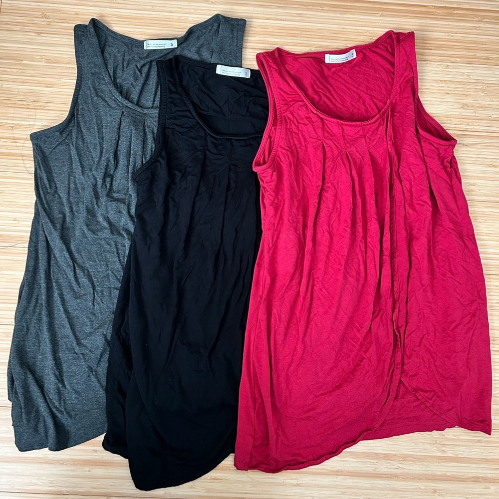 Breastfeeding Tops